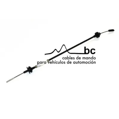Compra Hoy Cable de accionamiento, accionamiento del embrague BECA 2001636